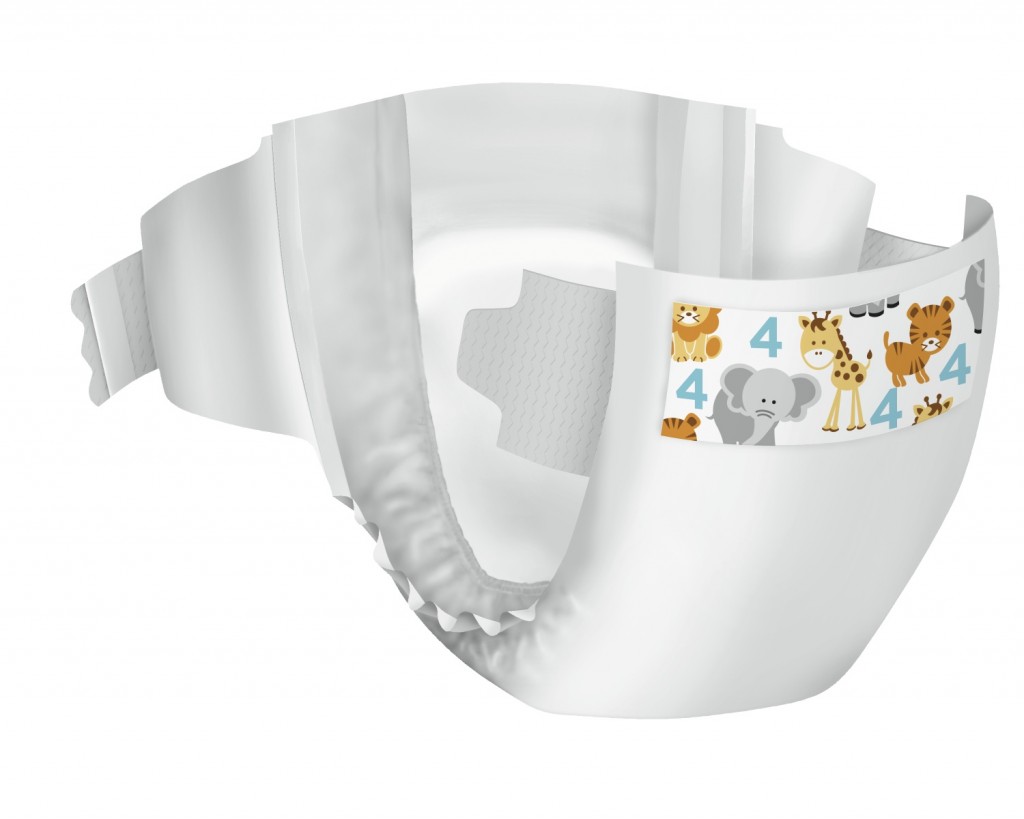 diaper illustration